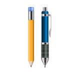 Ручки и карандаши
