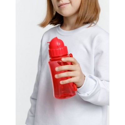 Детская бутылка для воды Nimble, красная