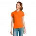 Поло женское PASSION, оранжевый, XL, 100% хлопок, 170 г/м2