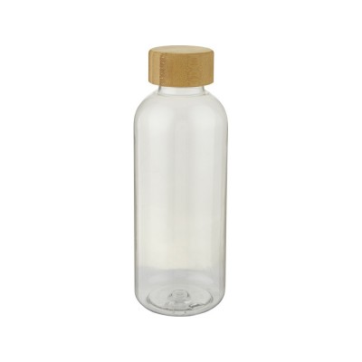 Бутылка спортивная «Ziggs» из переработанного пластика