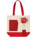 Набор Welcome Pack, красный Набор Welcome Pack, красный