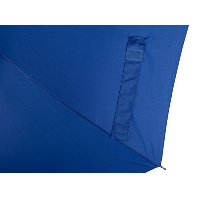 Зонт-трость Reviver  с куполом из переработанного пластика