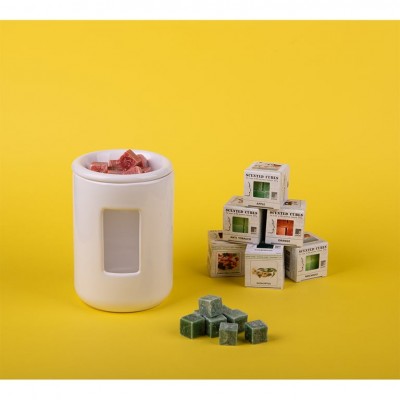 Аромакубики ЯБЛОКО (8шт)