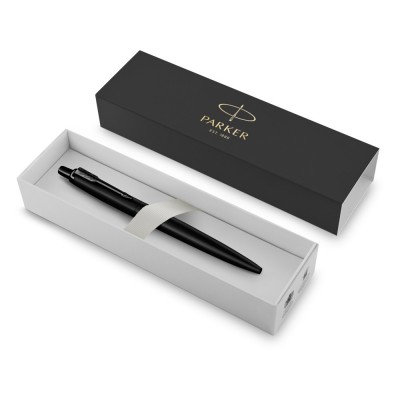 Ручка шариковая Parker «Jotter XL Mono Black BT»