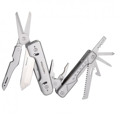 Мультитул Phantom, серебристый Мультитул Phantom, серебристый