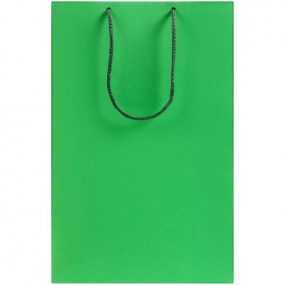 Пакет бумажный Porta M, зеленый