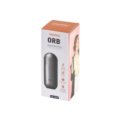 Термос «ORB», квадратная упаковка