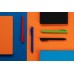 Ручка шариковая Swiper SQ Soft Touch, черная