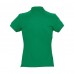 Поло женское PASSION, ярко-зеленый, S, 100% хлопок, 170 г/м2