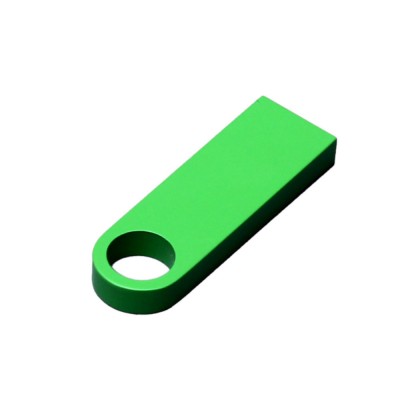 USB 2.0-флешка на 512 Мбайт с мини чипом и круглым отверстием USB 2.0-флешка на 512 Мбайт с мини чипом и круглым отверстием