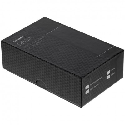 Портативный внешний SSD Uniscend Drop, 256 Гб, серебристый Портативный внешний SSD Uniscend Drop, 256 Гб, серебристый