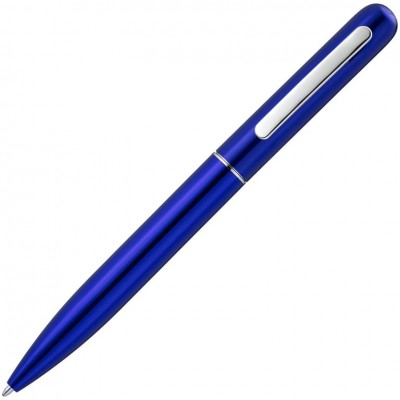Ручка шариковая Scribo, синяя Ручка шариковая Scribo, синяя