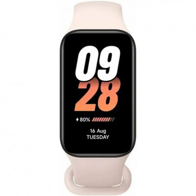 Фитнес браслет Mi Smart Band 8 Active, розовый Фитнес браслет Mi Smart Band 8 Active, розовый