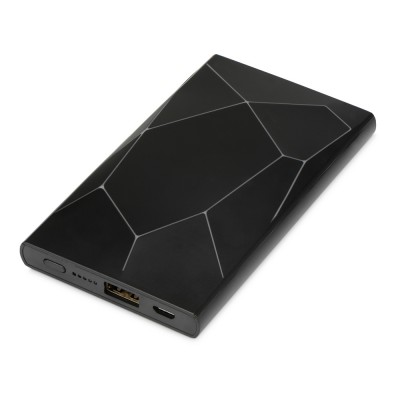 Портативное беспроводное зарядное устройство «Geo Wireless», 5000 mAh Портативное беспроводное зарядное устройство «Geo Wireless», 5000 mAh
