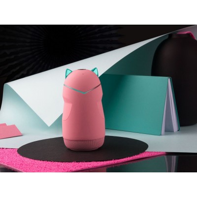 Портативная колонка TWS «Mysound Kitty 3C» Портативная колонка TWS «Mysound Kitty 3C»