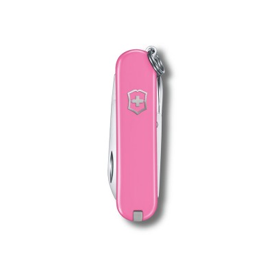 Нож-брелок Classic SD Colors «Cherry Blossom», 58 мм, 7 функций Нож-брелок Classic SD Colors «Cherry Blossom», 58 мм, 7 функций