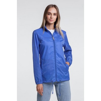 Ветровка женская Sirocco темно-синяя Ветровка женская Sirocco темно-синяя