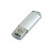 USB 3.0- флешка на 64 Гб с прозрачным колпачком