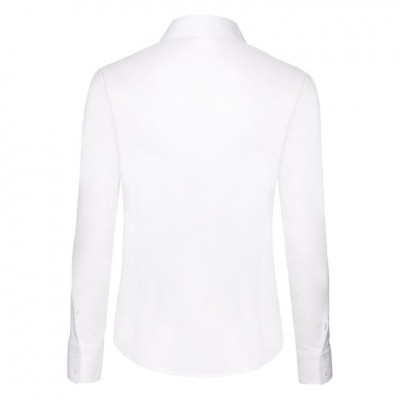 Рубашка женская LONG SLEEVE OXFORD SHIRT LADY-FIT 130