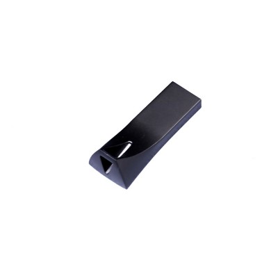 USB 2.0- флешка на 16 Гб компактная с мини чипом и отверстием