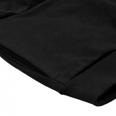 Худи унисекс Patch Catcher, черное Худи унисекс Patch Catcher, черное