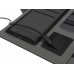 Органайзер с беспроводной зарядкой «Powernote», 5000 mAh