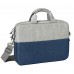Конференц-сумка BEAM NOTE, серый/темно-синий, 39х30х6.5 см, ткань верха: 100% полиамид, под-д: 100%п