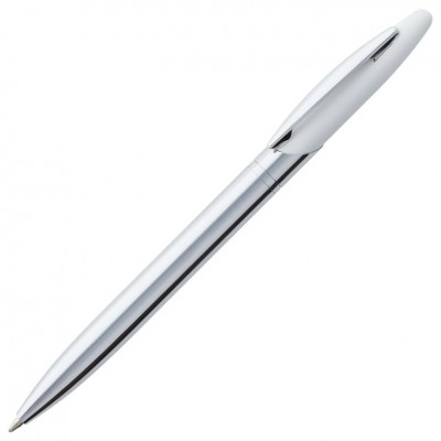 Ручка шариковая Dagger Soft Touch, белая Ручка шариковая Dagger Soft Touch, белая