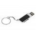 USB 2.0- флешка на 64 Гб с выдвижным механизмом и мини чипом USB 2.0- флешка на 64 Гб с выдвижным механизмом и мини чипом