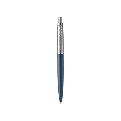 Ручка шариковая Parker «Jotter XL Matte Blue CT»
