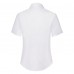 Рубашка женская SHORT SLEEVE OXFORD SHIRT LADY-FIT 130