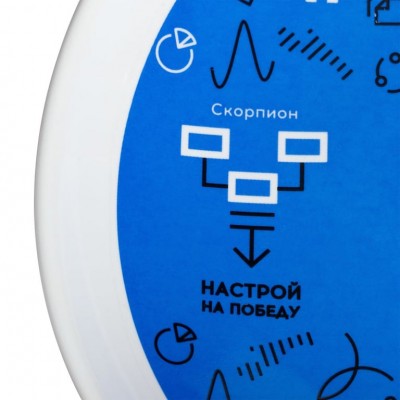 Тарелка наградная «Бизнес-зодиак. Скорпион» Тарелка наградная «Бизнес-зодиак. Скорпион»