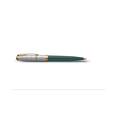 Ручка шариковая Parker «51 Premium Forest Green GT»
