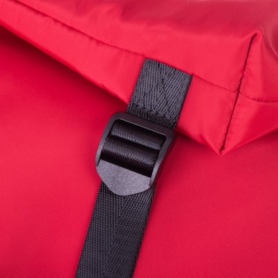 Рюкзак RUN new красный, 48х40см, 100% полиэстер Рюкзак RUN new красный, 48х40см, 100% полиэстер