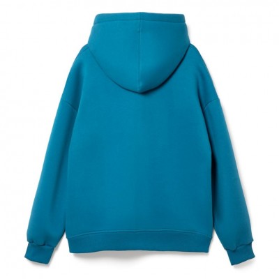 Худи Kulonga Oversize, бирюзовое Худи Kulonga Oversize, бирюзовое
