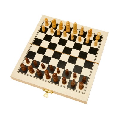 Деревянный шахматный набор «King»