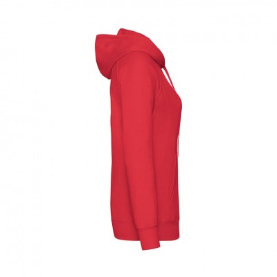 Толстовка женская без начеса LIGHTWEIGH HOODED SWEAT 240 Толстовка женская без начеса LIGHTWEIGH HOODED SWEAT 240