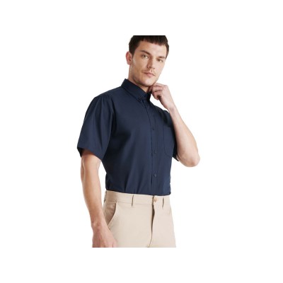 Рубашка «Aifos» мужская с коротким рукавом