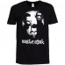 Футболка «Меламед. Massive Attack», черная Футболка «Меламед. Massive Attack», черная