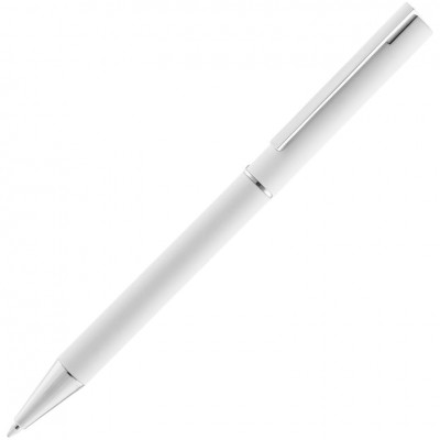 Ручка шариковая Blade Soft Touch, белая Ручка шариковая Blade Soft Touch, белая