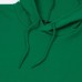 Толстовка с капюшоном унисекс Hoodie, зеленая Толстовка с капюшоном унисекс Hoodie, зеленая