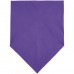 Шейный платок Bandana, темно-фиолетовый