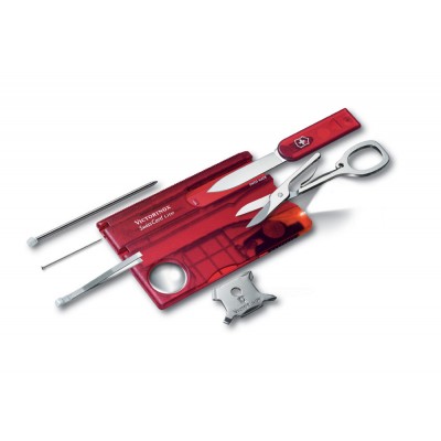 Швейцарская карточка «SwissCard Lite», 13 функций