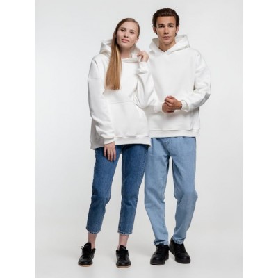 Худи Kulonga Comfort, молочно-белое Худи Kulonga Comfort, молочно-белое