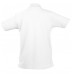 Рубашка поло детская Summer II Kids 170, белая