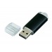 USB 3.0- флешка на 128 Гб с прозрачным колпачком