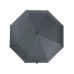 Зонт скланой «Lumet» с куполом из переработанного пластика, автомат