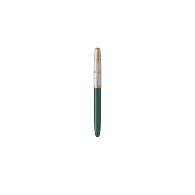 Ручка перьевая Parker «51 Premium Forest Green GT»