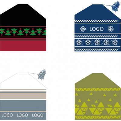 Шапка-петушок Cockerel на заказ, полушерсть Шапка-петушок Cockerel на заказ, полушерсть