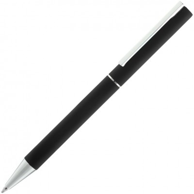 Ручка шариковая Blade Soft Touch, черная Ручка шариковая Blade Soft Touch, черная